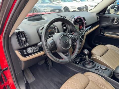 2019 MINI Countryman Cooper S