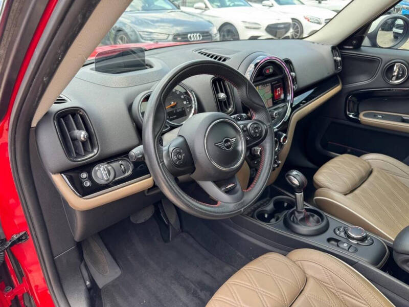 2019 MINI Countryman Cooper S