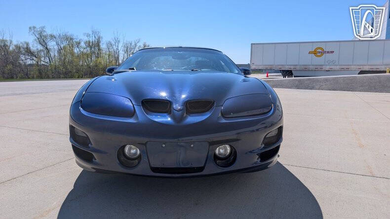 2002 Pontiac Firebird