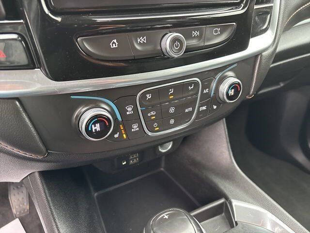 2020 Chevrolet Traverse LT Leather