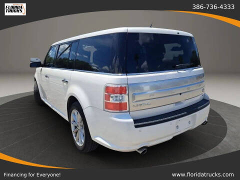 2019 Ford Flex Limited