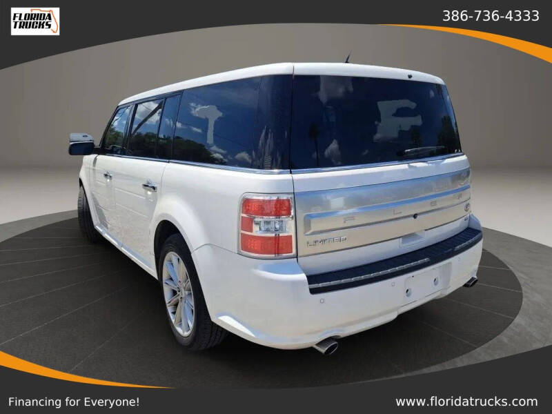 2019 Ford Flex Limited