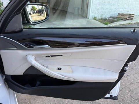 2019 BMW 5 Series M550i xDrive