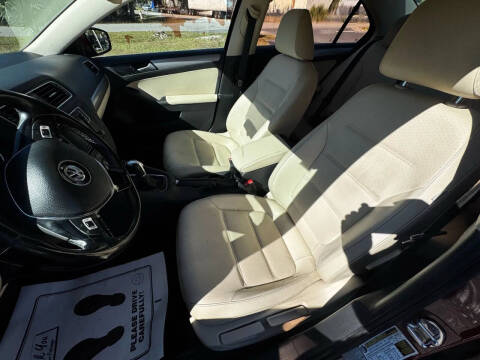 2017 Volkswagen Jetta 1.4T SE