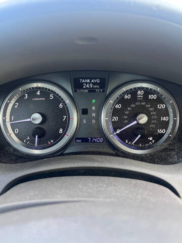2012 Lexus ES 350