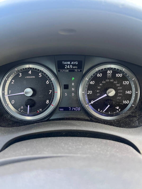 2012 Lexus ES 350