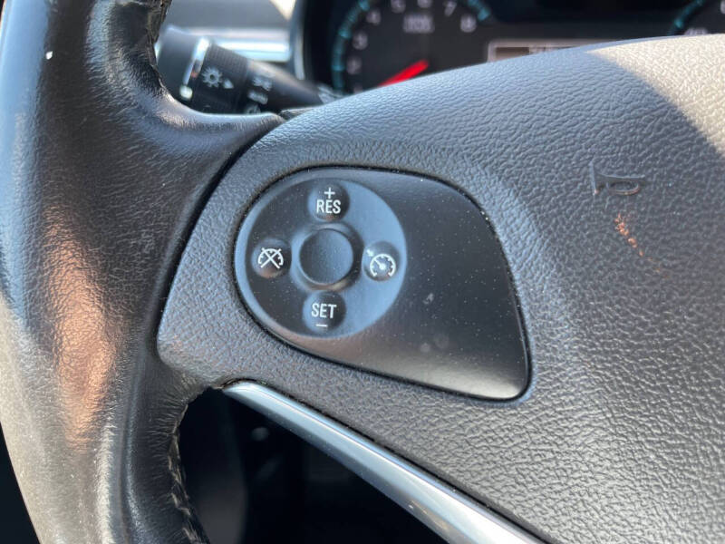 2020 Chevrolet Impala Premier