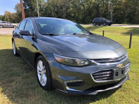 2017 Chevrolet Malibu LT