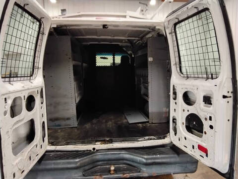 2013 Ford E-Series E-250