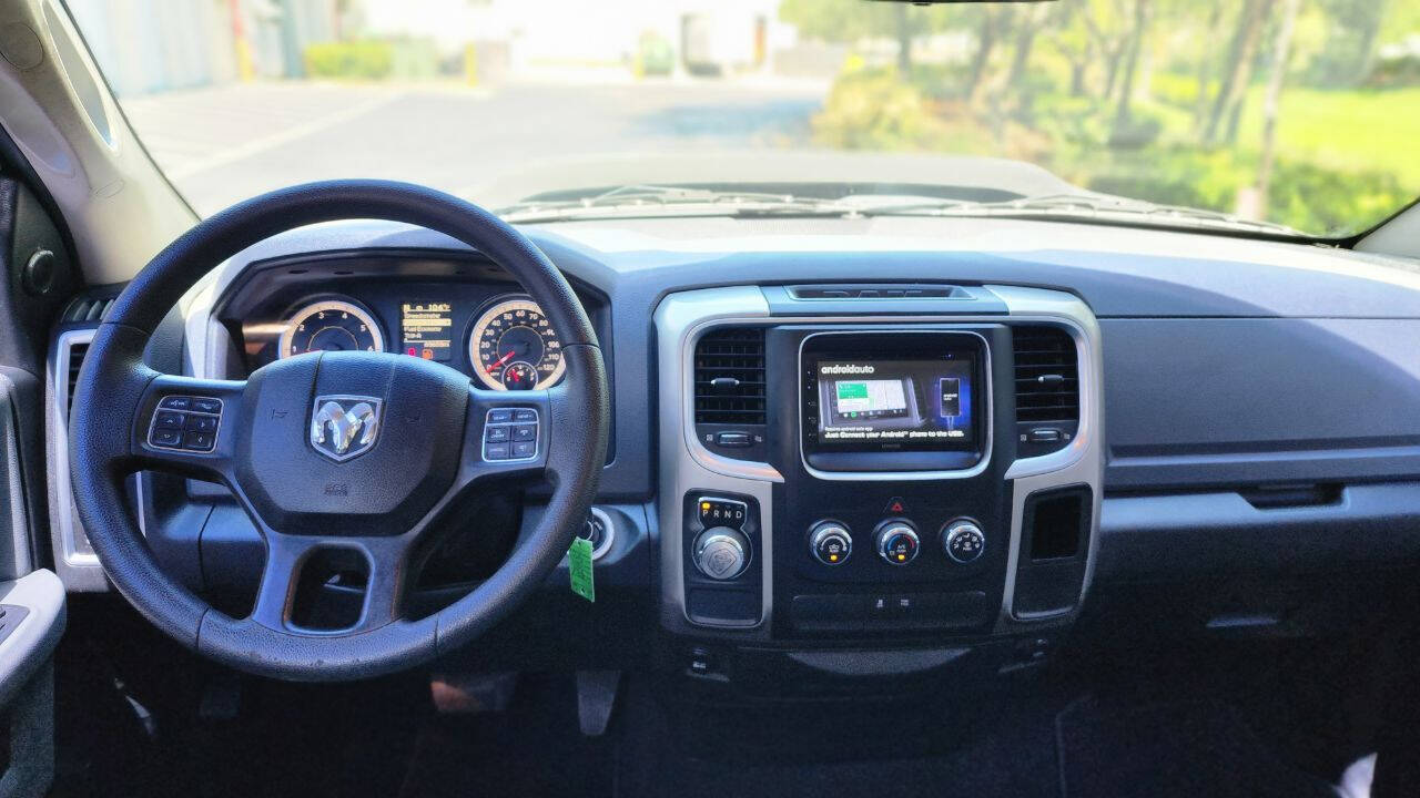 2017 RAM 1500 Pickup - $15,990
