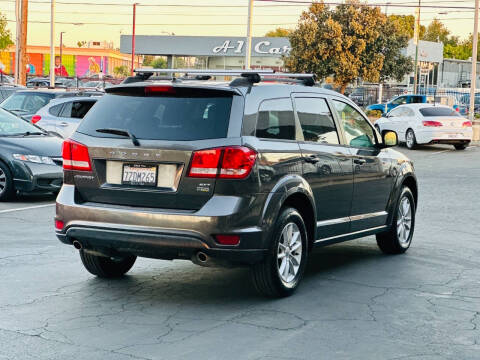 2016 Dodge Journey SXT