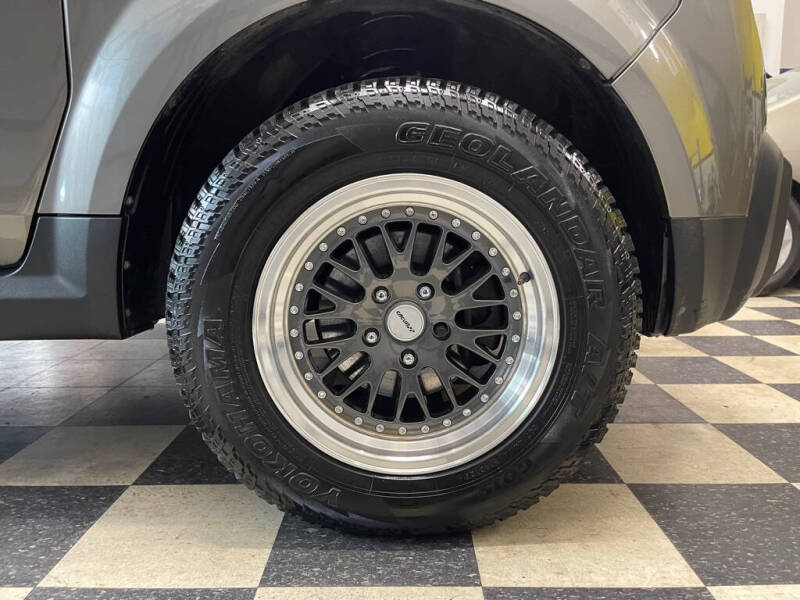 2007 Honda Element EX