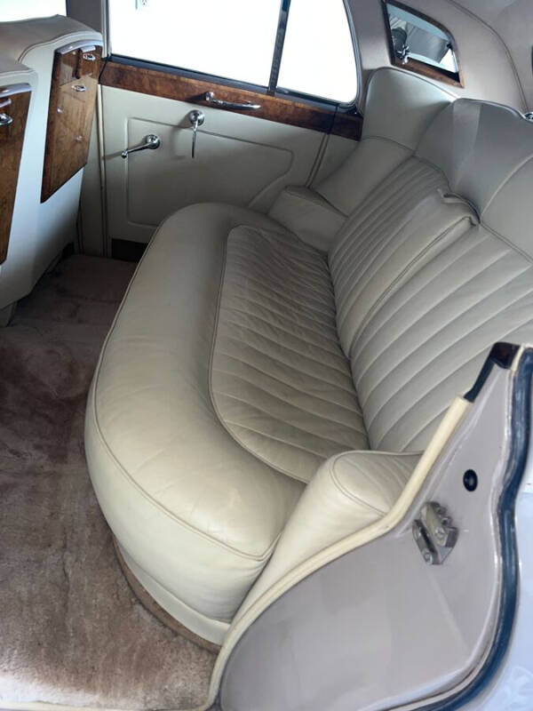 1958 Rolls-Royce Silver Cloud 1