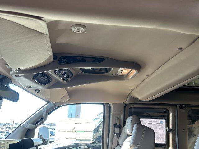 2026 Chevrolet Express 2500