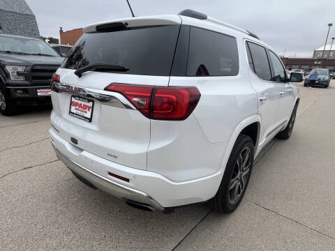 2018 GMC Acadia Denali