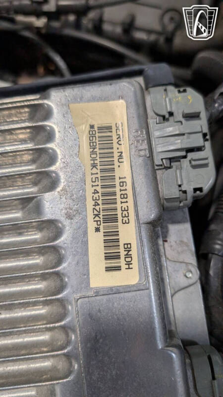 1995 Chevrolet Corvette