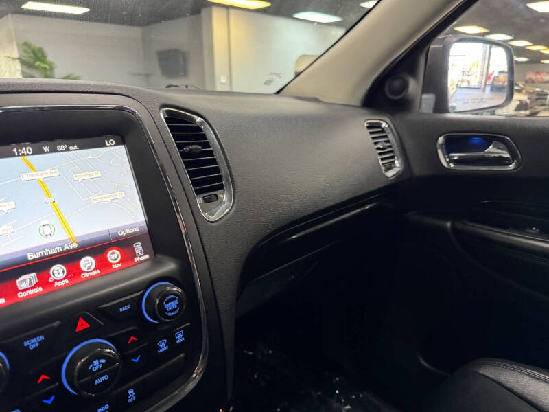 2015 Dodge Durango Limited