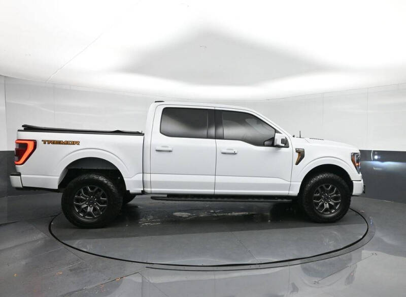 2023 Ford F-150 Tremor