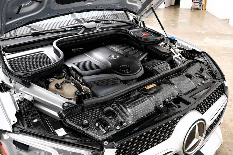 2021 Mercedes-Benz GLE GLE 450 4MATIC