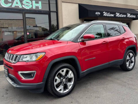 2019 Jeep Compass Limited