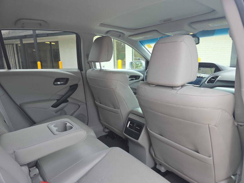 2017 Acura RDX w/Tech