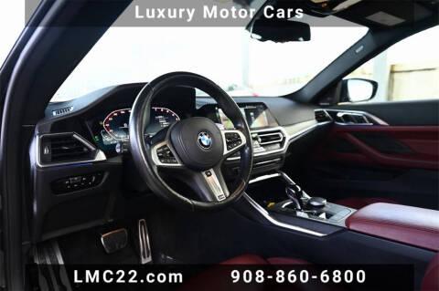 2022 BMW 4 Series M440i xDrive