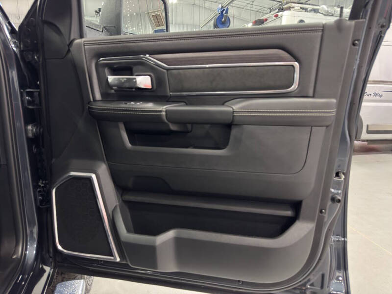 2025 RAM 2500 Laramie