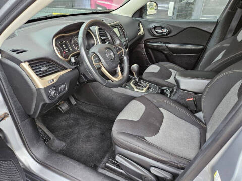 2014 Jeep Cherokee Latitude