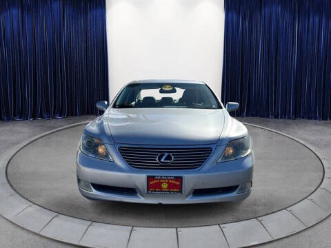 2007 Lexus LS 460