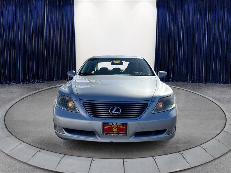 2007 Lexus LS 460