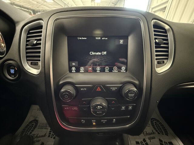 2020 Dodge Durango Pursuit