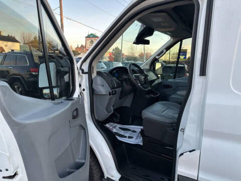 2017 Ford Transit 250