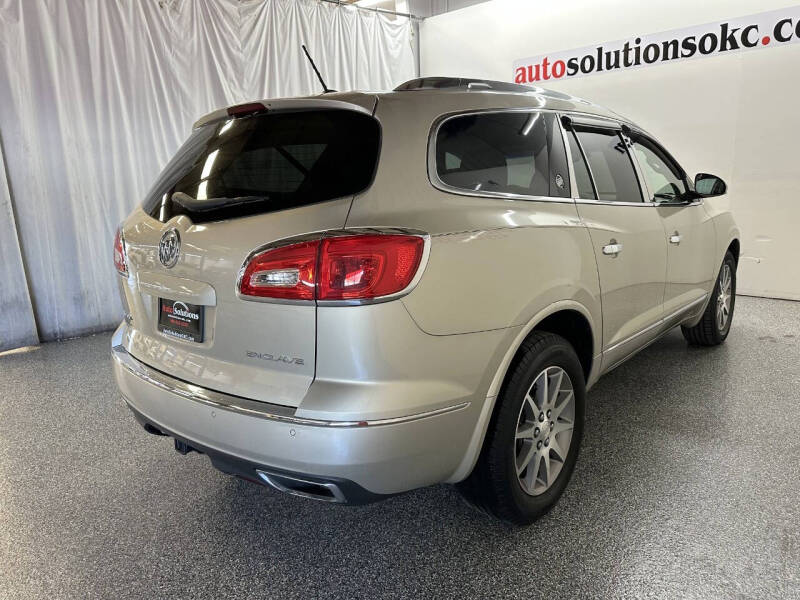 2015 Buick Enclave Leather