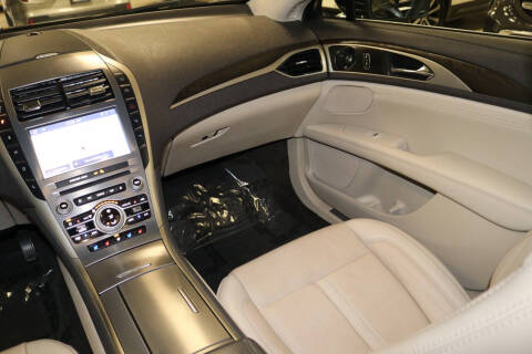 2020 Lincoln MKZ Hybrid Reserve