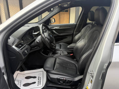 2018 BMW X1 xDrive28i