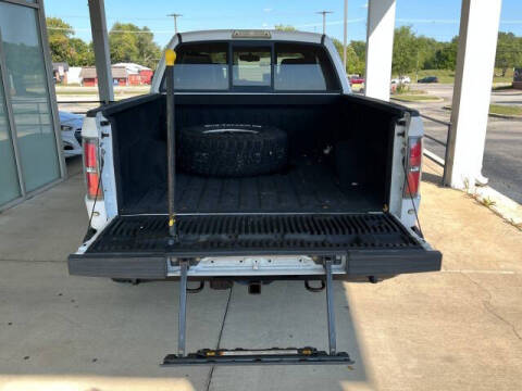 2010 Ford F-150 SVT Raptor