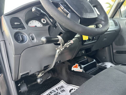 2009 Ford Ranger XLT