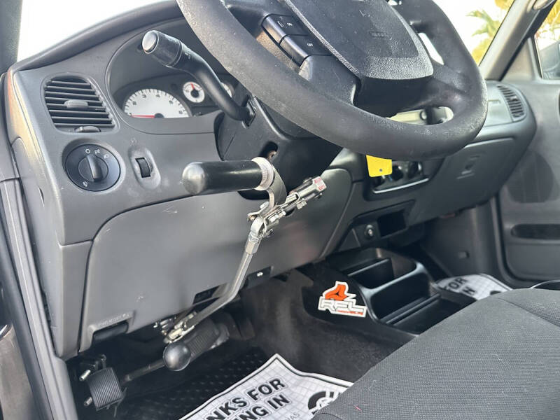 2009 Ford Ranger XLT