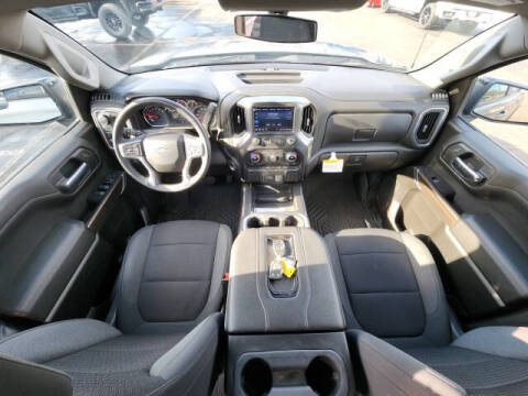 2022 Chevrolet Silverado 1500 Limited