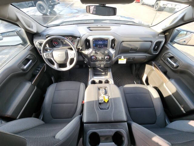 2022 Chevrolet Silverado 1500 Limited