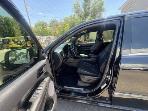 2021 Dodge Durango R/T