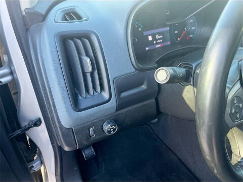 2020 Chevrolet Colorado Z71