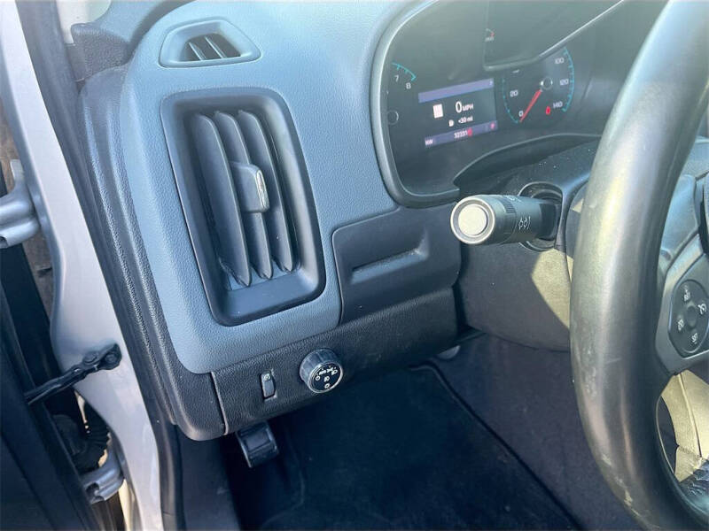 2020 Chevrolet Colorado Z71