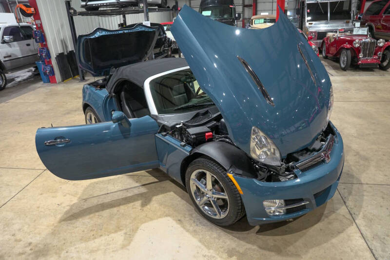 2007 Saturn SKY