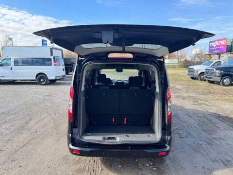 2021 Ford Transit Connect XLT