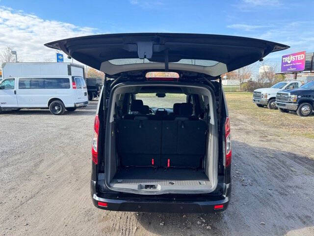 2021 Ford Transit Connect XLT