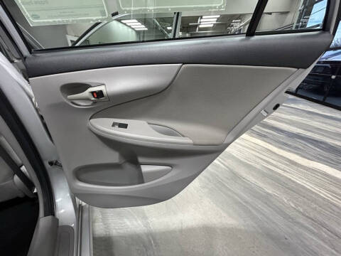 2013 Toyota Corolla L