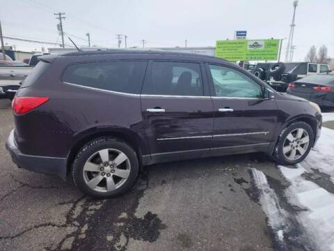 2009 Chevrolet Traverse for sale at Cars 4 Idaho in Twin Falls ID