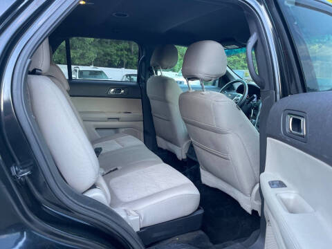 2014 Ford Explorer