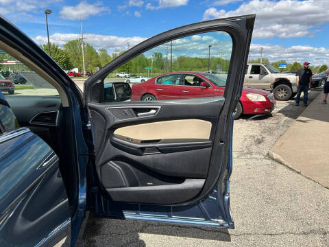 2018 Ford Edge SEL